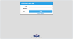 Desktop Screenshot of fenstermaker.net